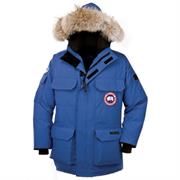Canada Goose Ladies PBI Expedition Parka, Royal